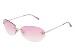 Chanel Light Pink Ombre 4013 Sunglasses