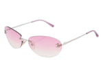 Chanel Light Pink Ombre 4013 Sunglasses