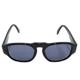 Chanel Gold CC Logo Black Sunglasses 04152