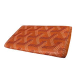 Goyard Orange Monogram Saint Pierre Key Holder Pouch