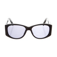 Chanel Gold CC Logo Black 05246 Sunglasses