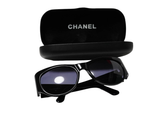 Chanel Black Gold CC Logo 05973 Sunglasses