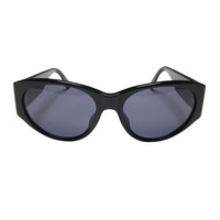 Chanel Black Silver CC Logo 06917 Sunglasses