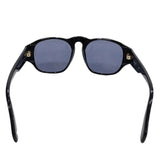 Chanel Gold CC Logo Black Sunglasses 04152