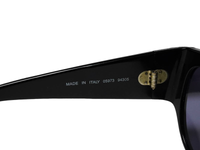 Chanel Black Gold CC Logo 05973 Sunglasses