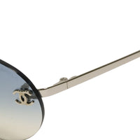 Chanel Light Blue Ombre 4013 Sunglasses
