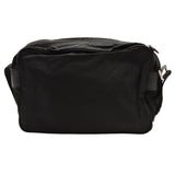 Prada Sport Black Nylon Logo Messenger Shoulder Crossbody Bag