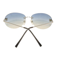 Chanel Light Blue Ombre 4013 Sunglasses