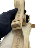 Chanel Sport Tan Brown Shoulder Waist Bag