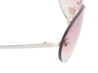Chanel Light Pink Ombre 4013 Sunglasses