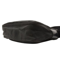 Prada Sport Black Nylon Logo Messenger Shoulder Crossbody Bag