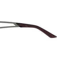 Christian Dior Silver Grey Logo Sunglasses Diorissimo