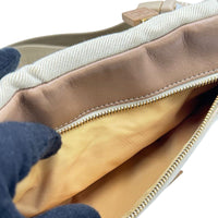 Chanel Sport Tan Brown Shoulder Waist Bag