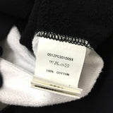 Bape Black White Panda Zip Up Pullover Hoodie