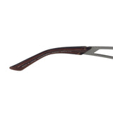 Christian Dior Silver Grey Logo Sunglasses Diorissimo