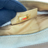 Chanel Sport Tan Brown Shoulder Waist Bag