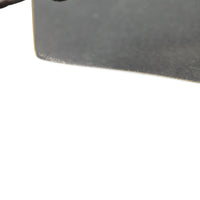 Chanel Rimless Silver Transparent Clear Sunglasses 4047