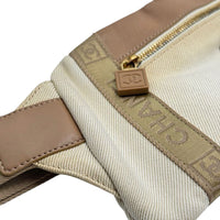 Chanel Sport Tan Brown Shoulder Waist Bag