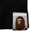 A Bathing Ape BAPE 1st camo green black shark full zip hoodie