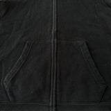 A Bathing Ape BAPE 1st camo green black shark full zip hoodie
