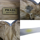 Prada Sport Ice Baby Blue Nylon Logo Shoulder Crossbody Bag