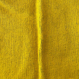 Off-White Black Yellow Caravaggio Hoodie