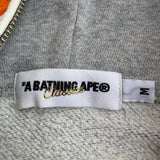 A Bathing Ape BAPE Maebashi city camo Tiger full zip hoodie