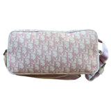 Christian Dior Trotter Pink Oblique Number 2 Shoulder Bag