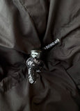 A Bathing Ape Bape Leopard Down Puffer Jacket