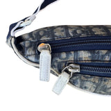 Christian Dior Trotter Monogram No. 2 Crossbody Fanny Pack Waist Bum Bag