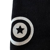 A Bathing Ape BAPE 1st camo green black shark full zip hoodie