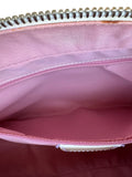 Christian Dior Pink Oblique Number 1 Shoulder Bag