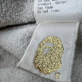 A Bathing Ape BAPE Maebashi city camo Tiger full zip hoodie