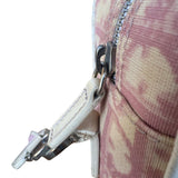 Christian Dior Trotter Pink Oblique Number 2 Shoulder Bag