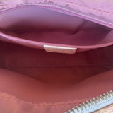 Christian Dior Trotter Pink Oblique Number 2 Shoulder Bag