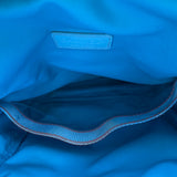 Chanel Sports Line Light blue  Coral 2002 Crossbody Bag