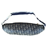Christian Dior Trotter Monogram No. 2 Crossbody Fanny Pack Waist Bum Bag
