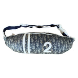 Christian Dior Trotter Monogram No. 2 Crossbody Fanny Pack Waist Bum Bag