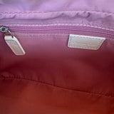 Christian Dior Trotter Pink Oblique Number 2 Shoulder Bag