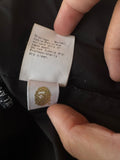 A Bathing Ape Bape Leopard Down Puffer Jacket