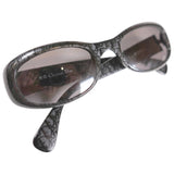 Christian Dior Black Monogram Logo Sunglasses MACHAP