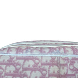 Christian Dior Trotter Pink Oblique Number 2 Shoulder Bag