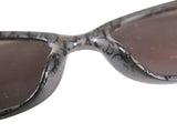 Christian Dior Black Monogram Logo Sunglasses MACHAP