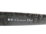 Christian Dior Black Monogram Logo Sunglasses MACHAP