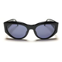 Chanel Gold CC Logo Black Sunglasses 04152 94305