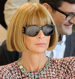 Chanel CC Gold Logo Quilted Sunglasses 01450