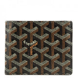 Goyard Black Brown Wallet - Undothedone