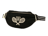 Chanel Sport CC Logo Tennis Waist Shoulder Bag