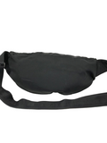 Chanel Sport Black White CC Logo Waist Bag
