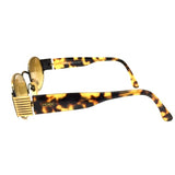 Fendi Gold Logo Tortoise FS252 Sunglasses